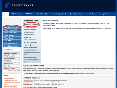 expert flyer|How to Use ExpertFlyer to Find Award & Upgrade .